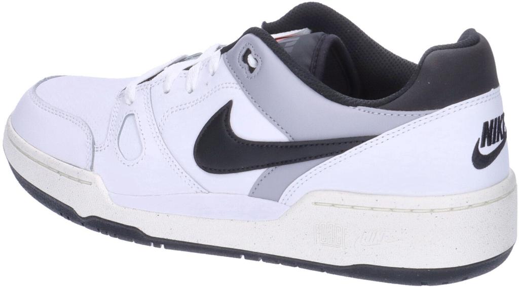 Кроссовки Nike Full Force Low (FB1362-101) white/pewter/sail/black