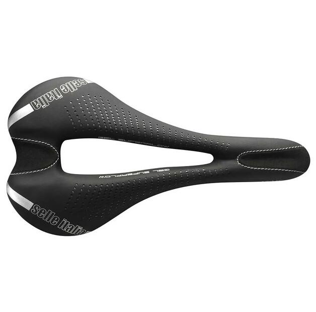 Selle Italia MAX SLR TI316 Gel SuperFlow велосипедное седло