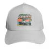 Винтажная бейсболка Sammy Swindell Kodiak Sprint Car, унисекс, женская, повседневная, летняя, спортивная, от солнца