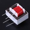 10 PCS 600:600 Ohm EI14 Isolation Transformer 1:1 Audio Coupling Inductor  Power Output
