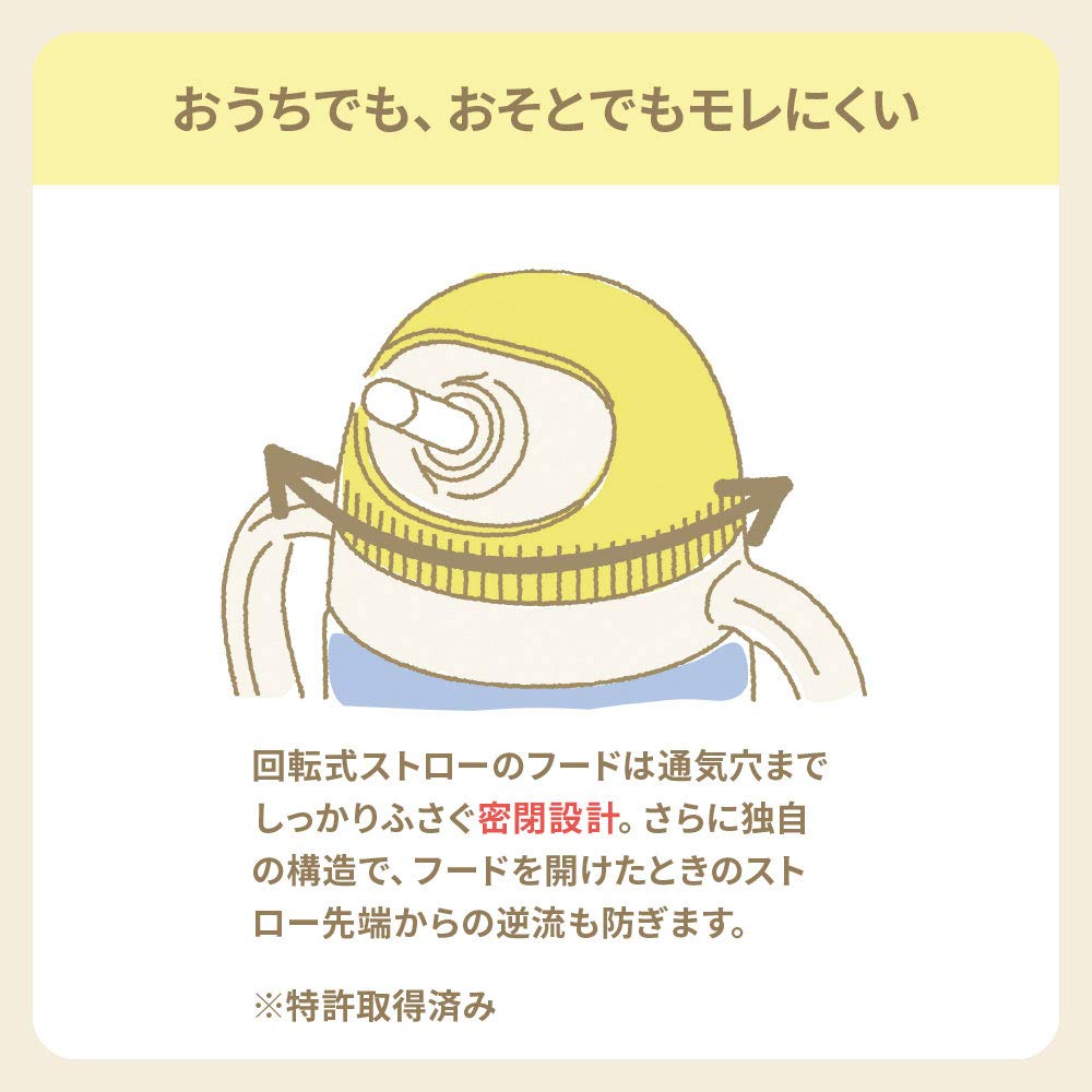 Кружка Pigeon Кружка Кельн Соломинка Микки Маус (Номер продукта 1022081)