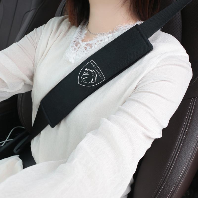 Подушка для поддержки шеи и плеч для Peugeot 308/3008/307/408/508L Автоаксессуар