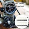 10Pcs 250W Sewing Machine Motor Carbon Brushes 5x12mm Carbon Brush Motor Brushes for Home Sewing Machine