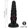 Realistic Giant Silicone Dildo Vaginal G-spot Suction Cup Anal Plug Giant Anal Plug Toy Female Sex Toy Male Anal Plug