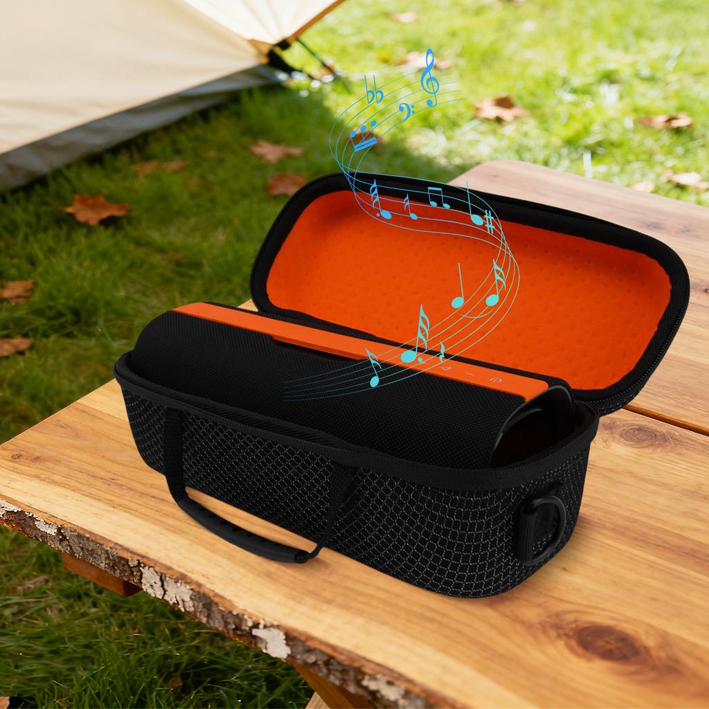 Чехол для переноски колонки Для Xiaomi Sound Party Pro Аксессуары для динамика Жесткий EVA Сумка для хранения Ударопрочная Портативная колонка Дорожный бокс