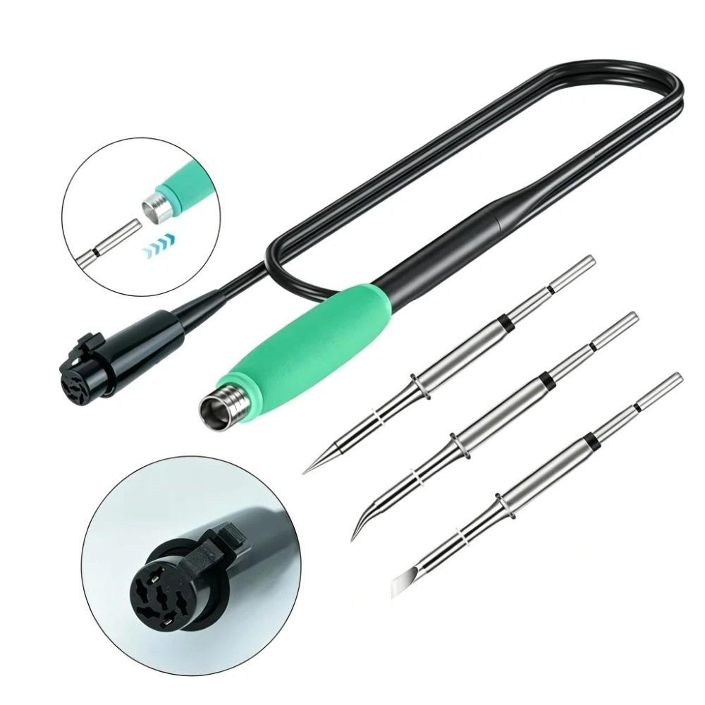 Replacement Soldering Iron Handle Soldering Iron Handle Soldering Station Accessories