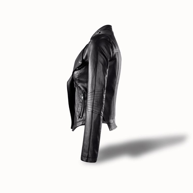 Women's Leather Jackets and Blazers - Autumn/Winter 2017 Collection