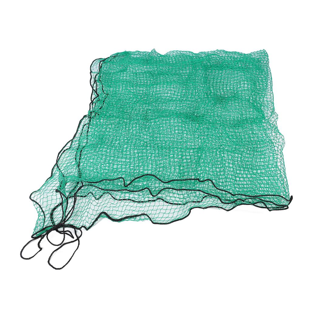 Sports Netting Hitting Net for Baseball Indoor Outdoor Club Practice Net Polyethylene Green 9.8ft