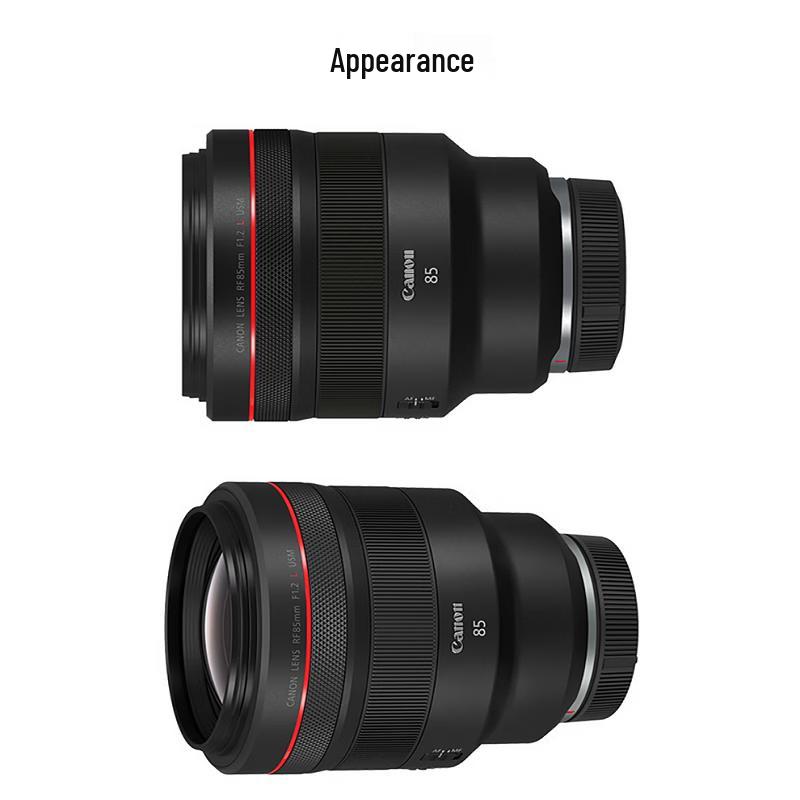 Canon RF 85mm F1.2 L USM Объектив для портретной съемки серии L