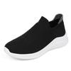 Comfortable High Shoes Man and Womens Classic Sneakers Durable White Flat Canvas Shoes Size 35-44