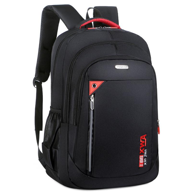 Fashionable Backpack Unisex With High Capacity Suitable For Daily Students