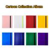 Portable Trading Card Collection Notebook Carrying Binder 360 Cards Holder  Card Collection