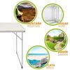 Table de camping pliante Aktive