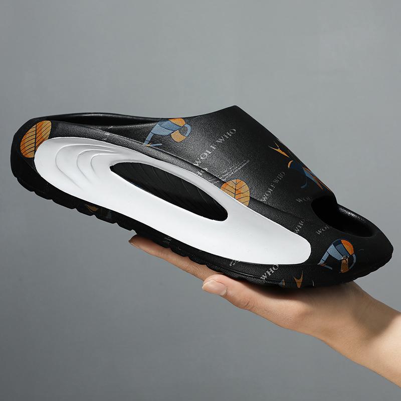 Модные мужские и женские новые повседневные удобные сандалии на плоской подошве Легкие летние сандалии пляжная обувь мужская и женская обувь для пар