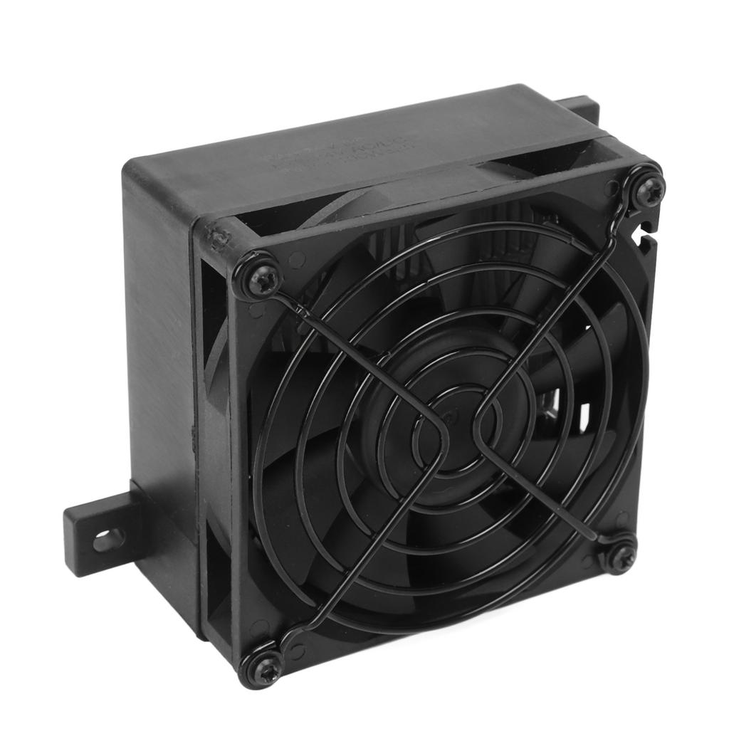 PTC Car Fan Heater Insulated Fast Heating Constant Temperature Energy Saving PTC Car Heating Fan 24V 100W