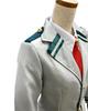 [Milky Time] My Hero Academia Cosplay Anime Uniform Wig for Halloween (Skirt Set, Size L)