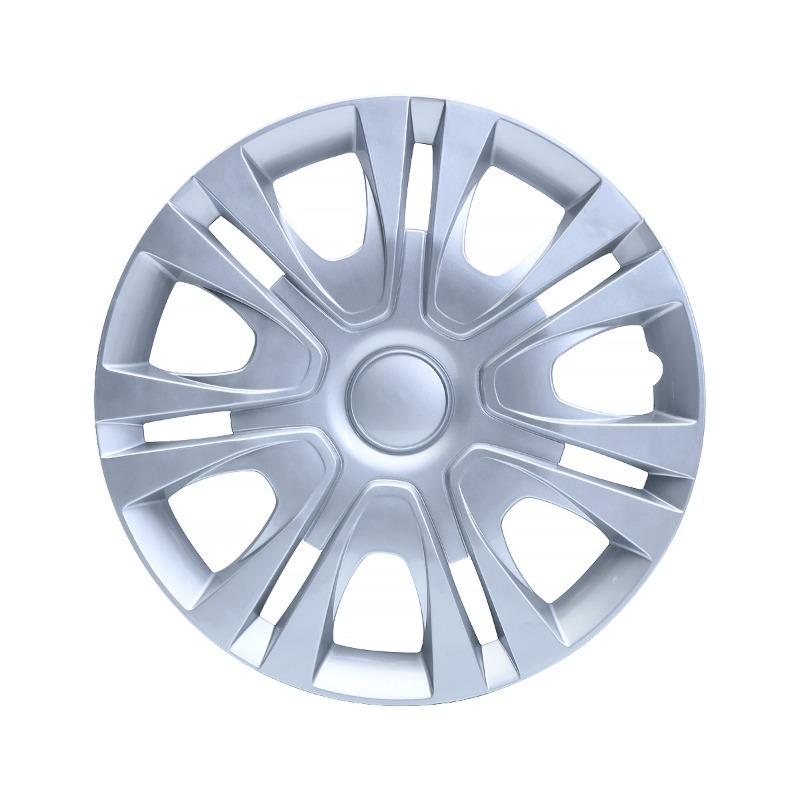 Hubcaps Suitable for Cars with 14/15/16-inch Iron Wheels 4pcs Made of PP Plastic Can Be To Decorate The Appearance of Car Wheels