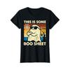 This Is Some Boo Sheet Ghost Retro Funny Halloween Men Women T-Shirt 100% Cotton New T-Shirt Short Sleeve Fall Tee Top 01232