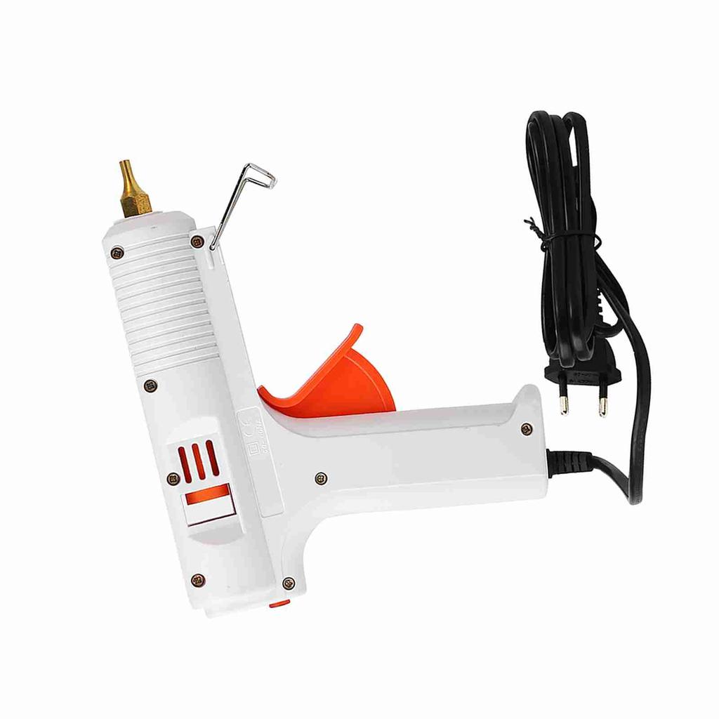 Профессиональный термоклеевой пистолет с регулируемой постоянной температурой мощностью 110 Вт, инструмент для ремонта и поделок