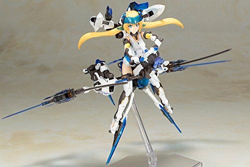 Kotobukiya Frame Arms Girl Хресвельгр=Атер, высотой примерно 150 мм, пластиковая модель без масштаба FG024R