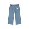 Kangol Kids Bootcut Denim Pants Blue Sa 2103