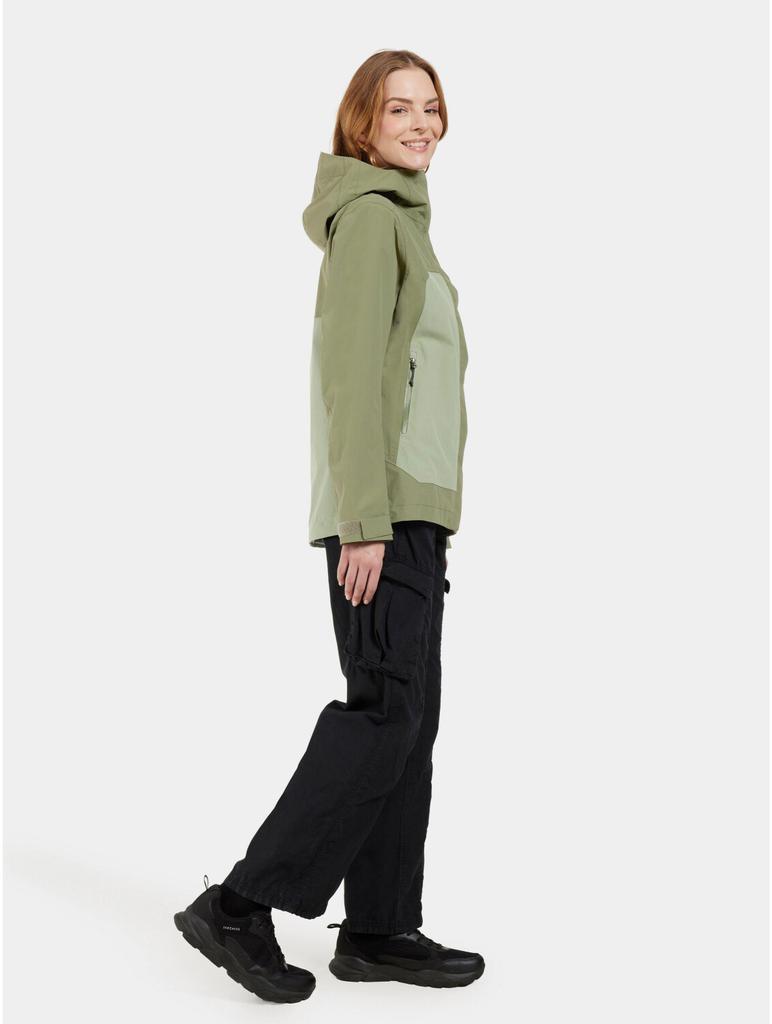 Куртка Didriksons Grit Jacket (505580) wild forest green