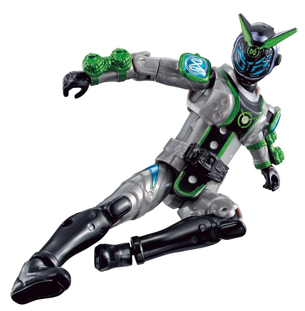 Kamen Rider RKF Rider Armor Series Kamen Rider Woz Zi-O