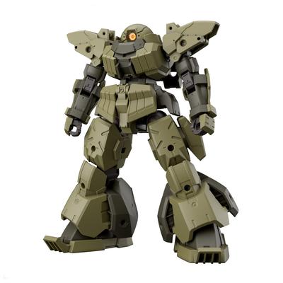 BANDAI SPIRITS 30MM Revelnova Масштабная пластиковая модель bEXM-28 [Зеленый] 1/144 Предварительно окрашенная