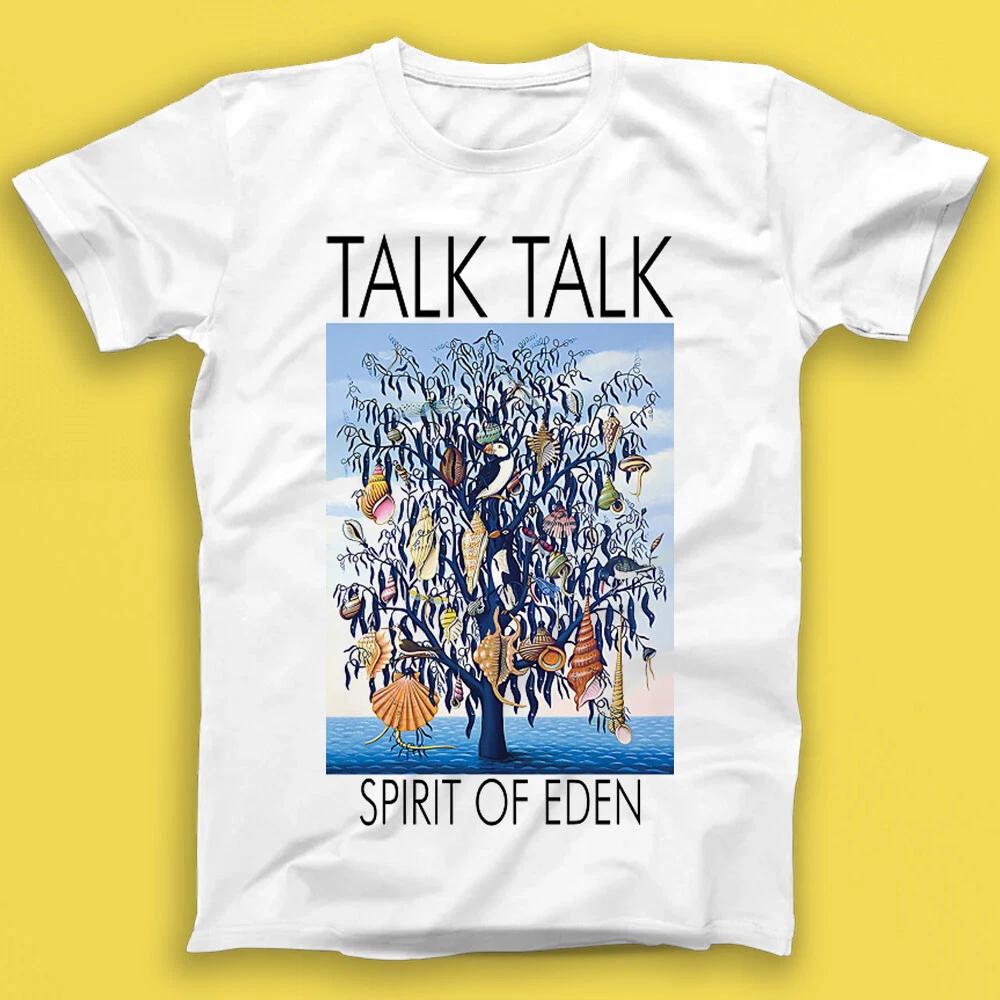 Talk Talk Spirit Of Eden Панк-рок Музыка Подарок Футболка 2021