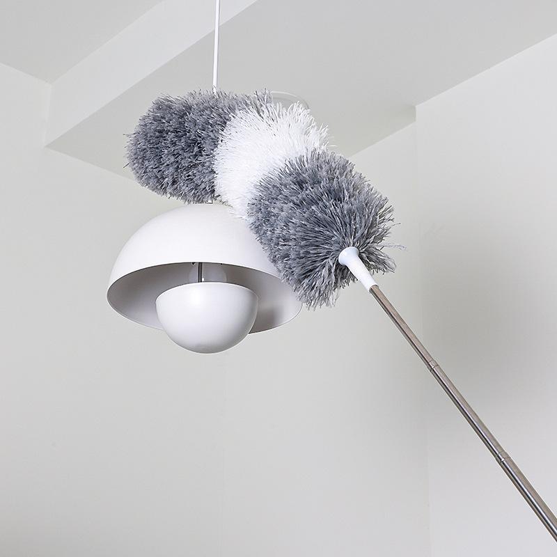 3123 Удаление пыли и подметание пепла Бытовая электростатическая выдвижная чистка пыли Чистка дна кровати