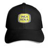 Хит Продаж Сувениры Inca Kola Базовая Футболка Бейсболка Люксовый Бренд Регби день рождения Новинка Шляпа Женская Пляжная Унисекс