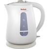 Bouilloire TEFAL Express Eco (KO299) 1.5L 2200W Blanc-écru - Coulée Sans Fil - Rangement Du Cordon