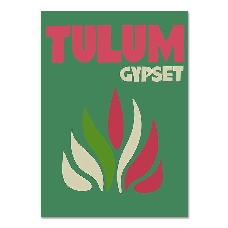 Японские розовые чернила вишни, постеры и принты, консервированные сардины, помидоры, холст, картина, настенная живопись, кухонный домашний декор