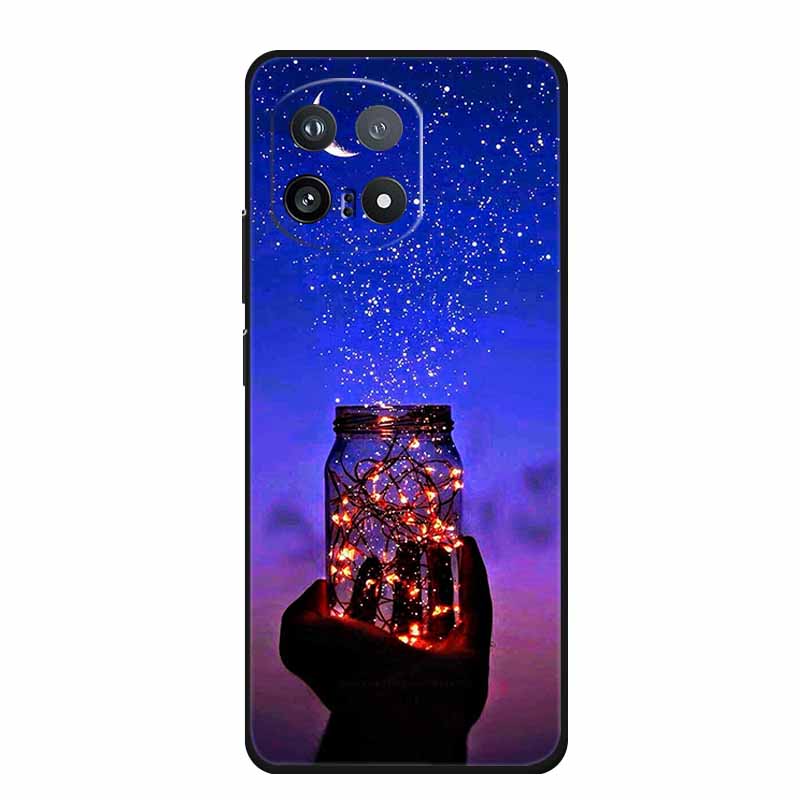 Чехол для Vivo iQOO 15 5G 2025 6.85" Ударопрочный Черный Силиконовый Мягкий Чехол для Телефона Для Vivo iQOO 15 Задняя Крышка Чехлы iQOO15 TPU Funda