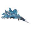 HOBBY MASTER 1/72 Scale Su-33 Flanker D Model, Russian Navy 279th Independent Carrier-Based Fighter Aviation Regiment, 2005, Completed Model