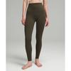 Lululemon Брюки Align Super High Rise 28 Dark Olive