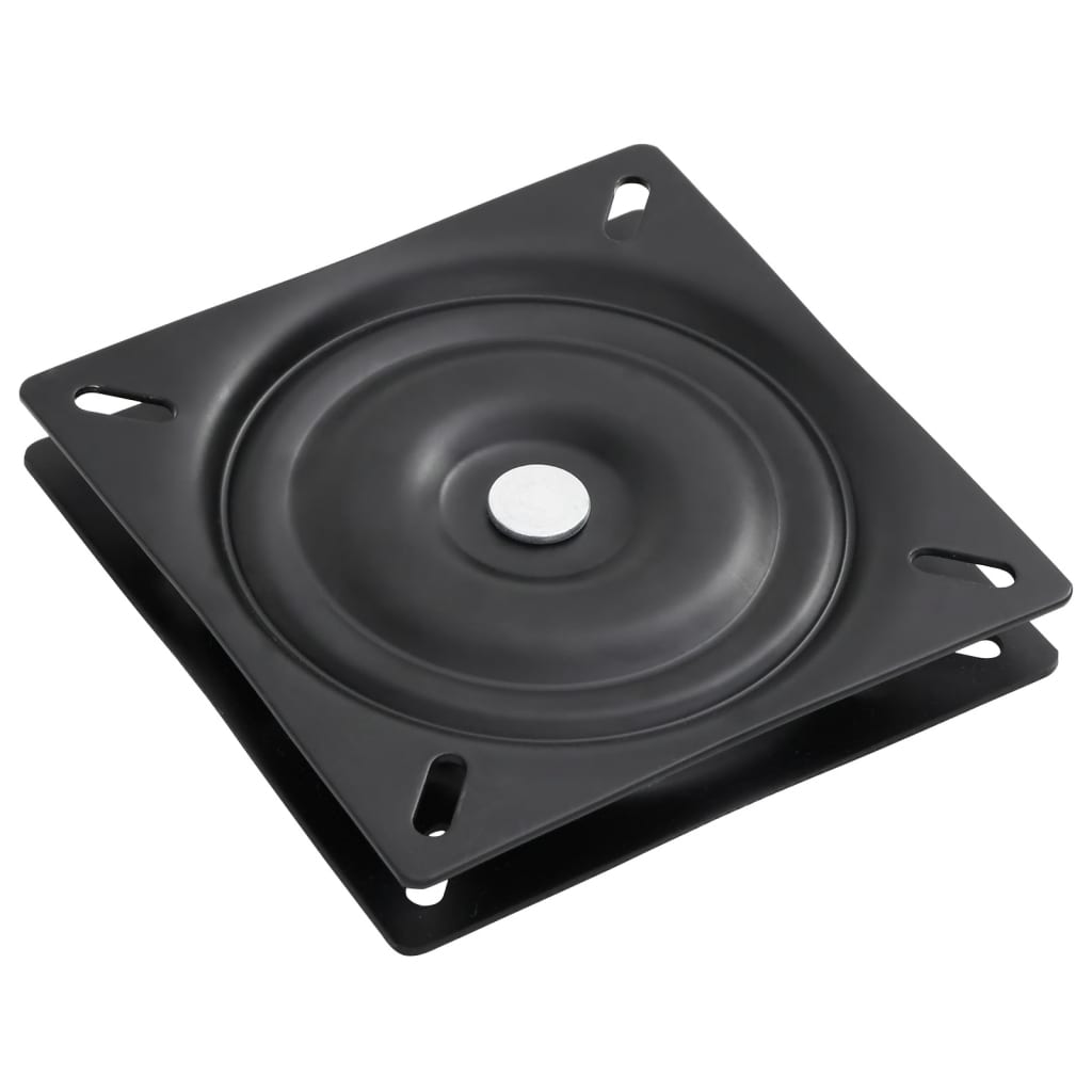 Boat Seat Swivel Base 360 degrees Rotatable Steel