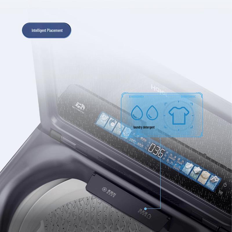 HAIER XQS110-BDEV77A3 11 кг Полностью автоматическая стиральная машина с активатором Штепсель CN (адаптер в комплекте)