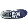 New Balance NB 237 Abrasion Resistant Low Top Casual Shoes Unisex Blue Sneakers MS237HN