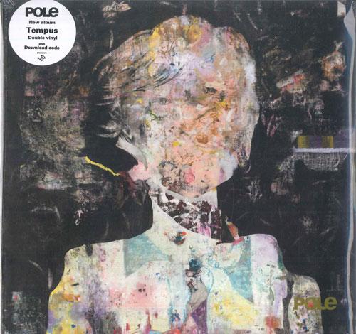LP Пластинка POLE - Tempus STUMM476 Mute 2022 Европа Танцевальная & Электронная
