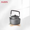 ALOCS Чайник для улицы 1,3 л Чайник для кемпинга Портативный чайник для улицы Чайник для пикника, кемпинга и пеших походов