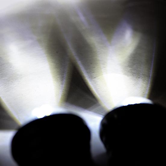 2 шт., светильник «орлиный глаз», водонепроницаемый, сильно рассеивающий тепло, алюминиевый сплав, практичные дневные ходовые огни для автомобиля