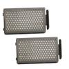HEPA-фильтр для пылесоса Rowenta Powerline Extreme RH8037WA RH8121WB RH8155WA RH8165WA RH8021WB, запасные части для пылесоса