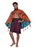 Avatar 3 Fire And Ash Cosplay Costume For Anime Game Role Play Enthusiasts