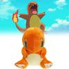Toy Charmander Plush Cartoon Stuffed Doll Cute Decoration Kids Gift