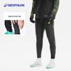 Мужские тренировочные брюки для футбола Decathlon