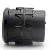 2" 52mm 7 Colors LED Car Exhaust Gas Temperature Gauge 300-1300 Celsius EGT Meter Analog/Digital Dual Display Gauge