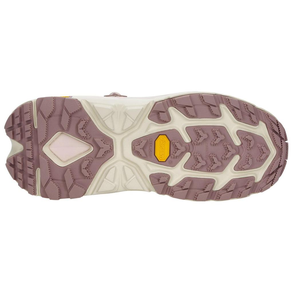 HOKA One One Kaha 2 Gtx Comfortable Non-Slip Durable Low-Top Hiking Shoes Women Hiking Shoes Light-Pink 1123191F-CMCP