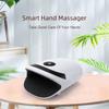 Electric Hand Massager with Air Bag Compression Heat Palm Finger Massage Machine for Arthritis Finger Numbness Relieve Hand Pain