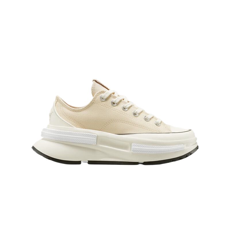 Converse Run Star Legacy Cx Fashion Comfortable Low Top Canvas Shoes Unisex Sneaker Beige A15228C